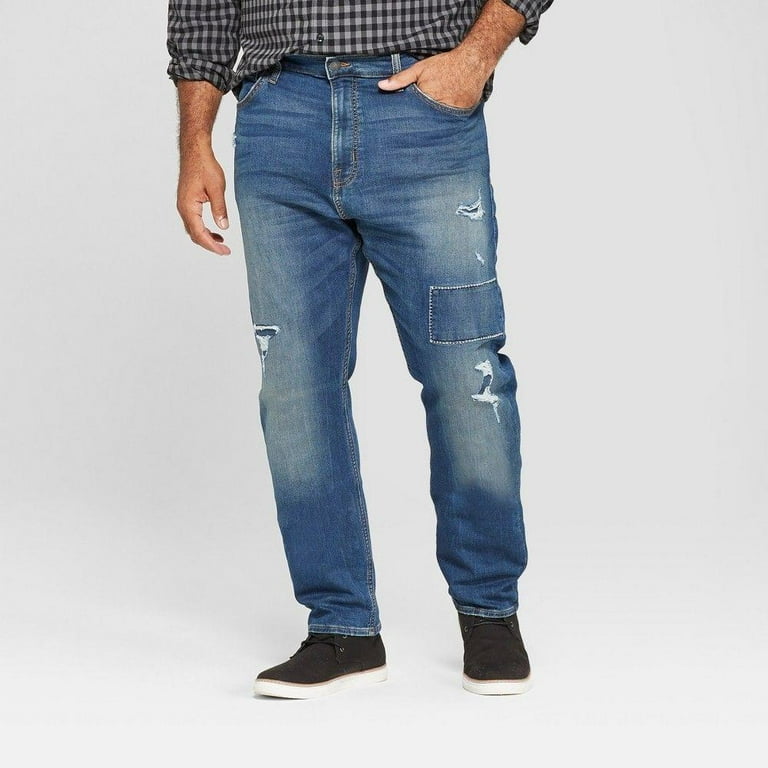 Men's goodfellow jeans sales