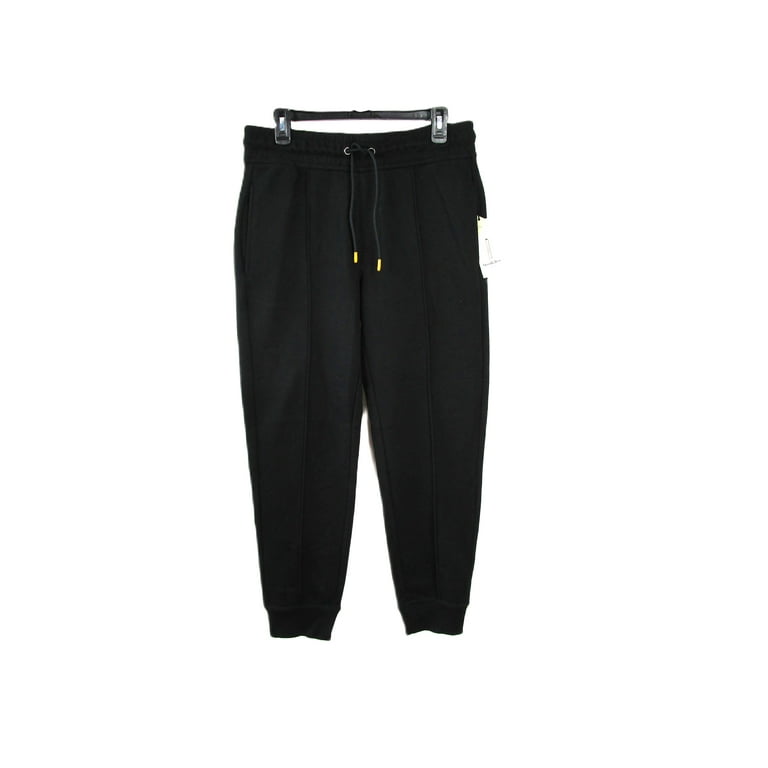 Goodfellow Co Pintuck Fleece Workout Jogging Fitness Pants Tapered Sweatpants