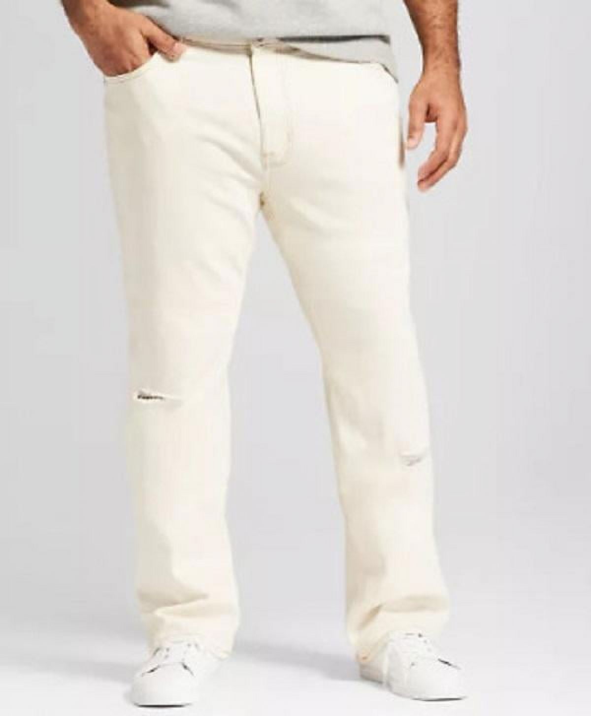 Goodfellow tapered jeans online