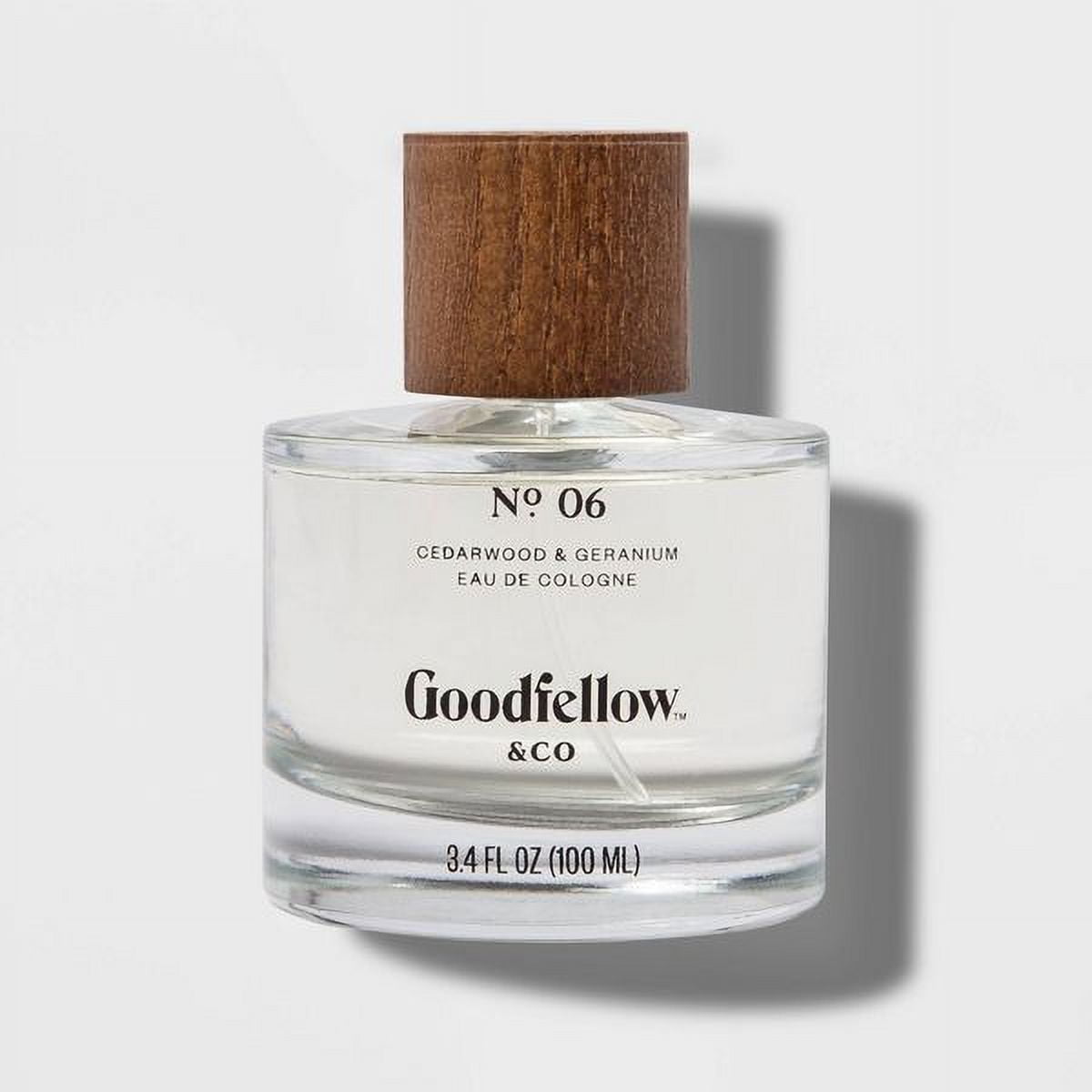 Goodfellow Co Cedarwood Geranium Men's EAU de Cologne