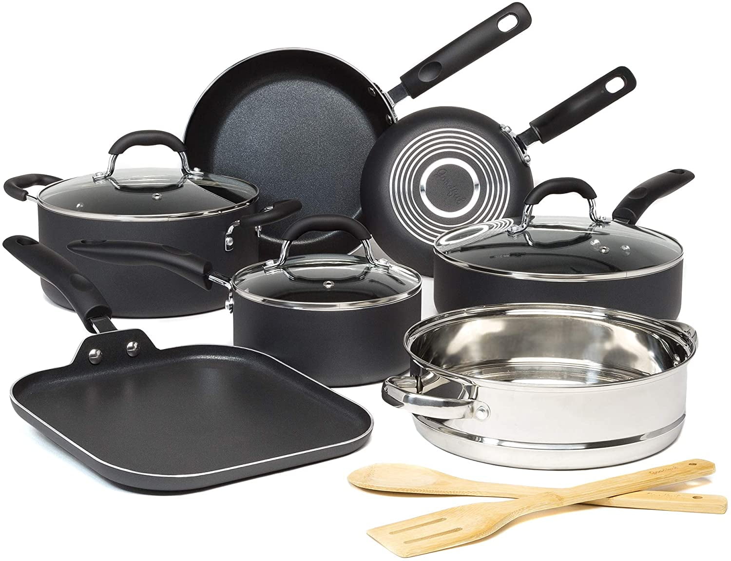 Goodful Nonstick Ceramic Cookware … curated on LTK