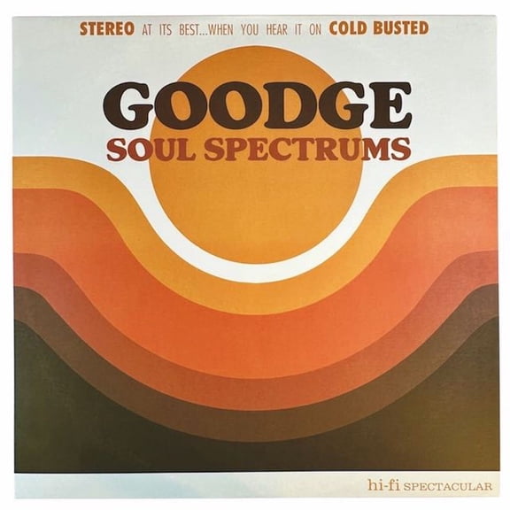 Goodge - Soul Spectrums - Music & Performance - Vinyl