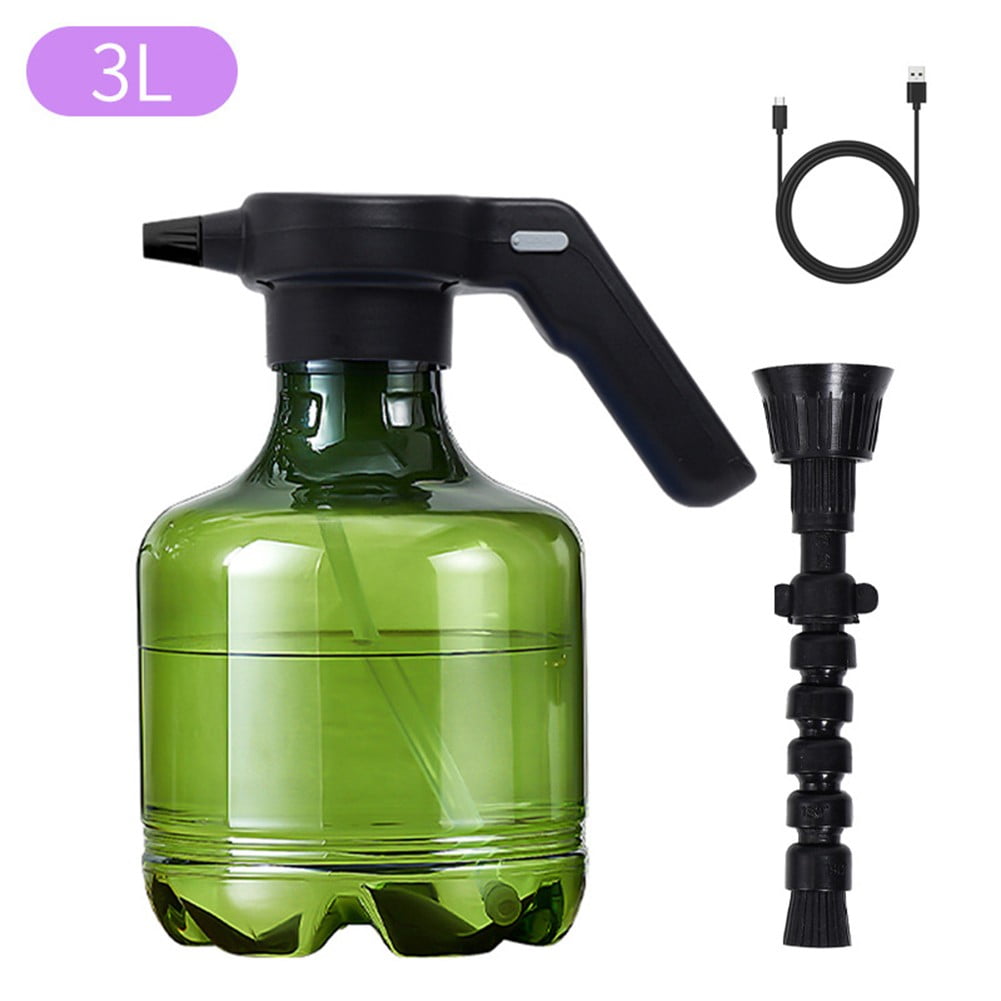 Goodhd 0.8 Gallon Electric Watering Can Makes Your Gardening Task ...