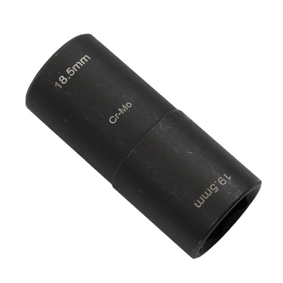 Goodhd 1/2 Dr 18.5Mm X 19.5Mm Damaged Lug Socket Tool Deep Length Flip Set