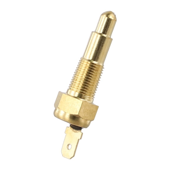 Goodhd 1/8 In Thermostat Fan Switch, 200F On - 185F Off Engine Cooling Switches Sensor