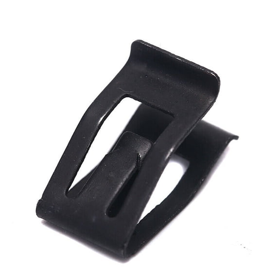 Goodhd 10X Car Front Console Dash Dashboard Auto Trim Metal Retainer Rivet Clip