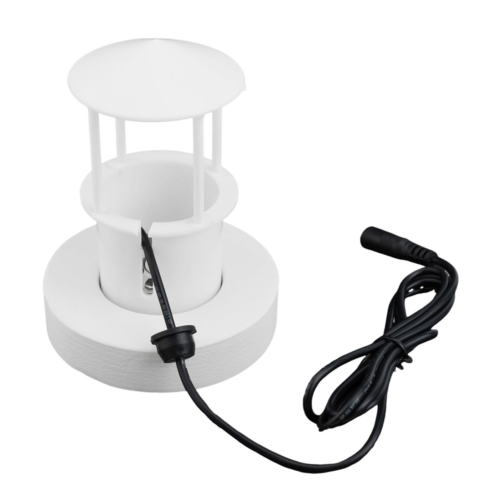 Goodhd 12 Leds Mist Maker Fogger Air Humidifier Nebulizer For Water Fountain Pond