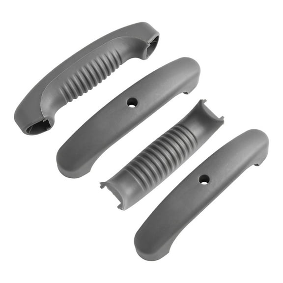 Goodhd 1Pc/2Pcs 80671 Ergonomic Grill Handle Replacement For Weber Grills,2Pcs