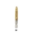 thumbnail image 1 of Goodhd 1Pc Damaged Broken Screw Extractor Drill Bits Set Easy Take Out Demolition Tools, 1 of 8
