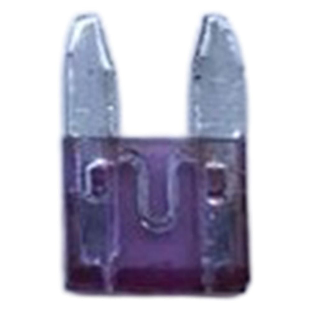 Goodhd 1pc 340A 12V Mini Blade Car Fuse Assorted Automotive Fuses Boat Amp