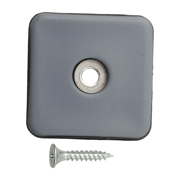 Goodhd 20Pcs Furniture Movers Sliders Gliders Heavy Duty Carpet Hard Floor Easy Removal-40Mm