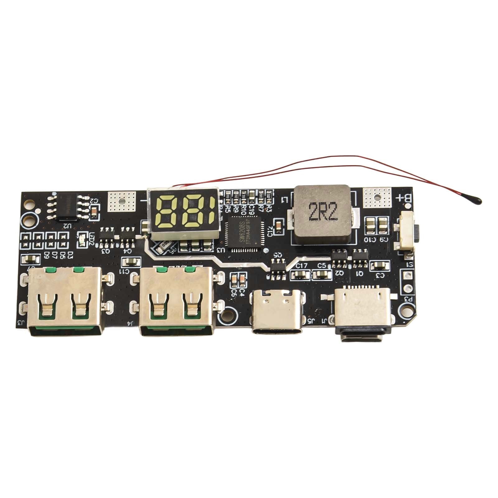 Goodhd 22.5W Usb Mobile Power Bank Charging Module Temperature ...