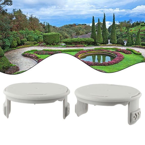 Goodhd 2Pack For 522994001 Trimmer Spool Cap Cover Ac14Hca 3411546-7G