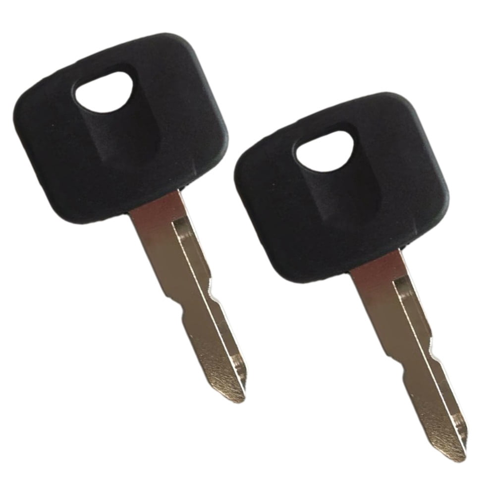 Goodhd 2Pcs 118210023/0 Spare Ignition Keys For Mountfield 1538 827
