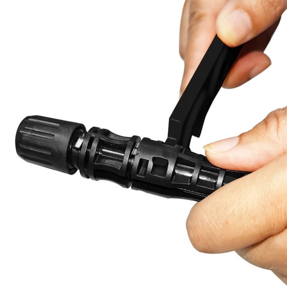 Goodhd 2Pcs Solar Panel Connector Wrench Pv Solar Wrench, Tightening Disconnect Wrench