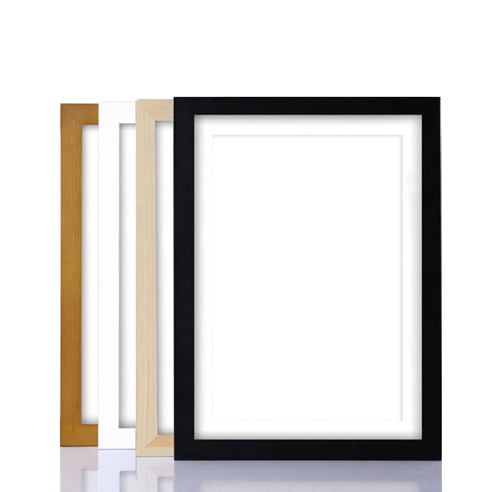 Goodhd 3.5*5Inches Modern Photo Frame Picture Frame Poster Frames Black ...