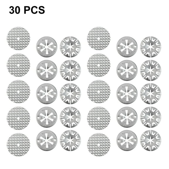 Goodhd 30 Car Heat Protection Plate Repair Kit Repair Plates For Skoda 90335004 6715468