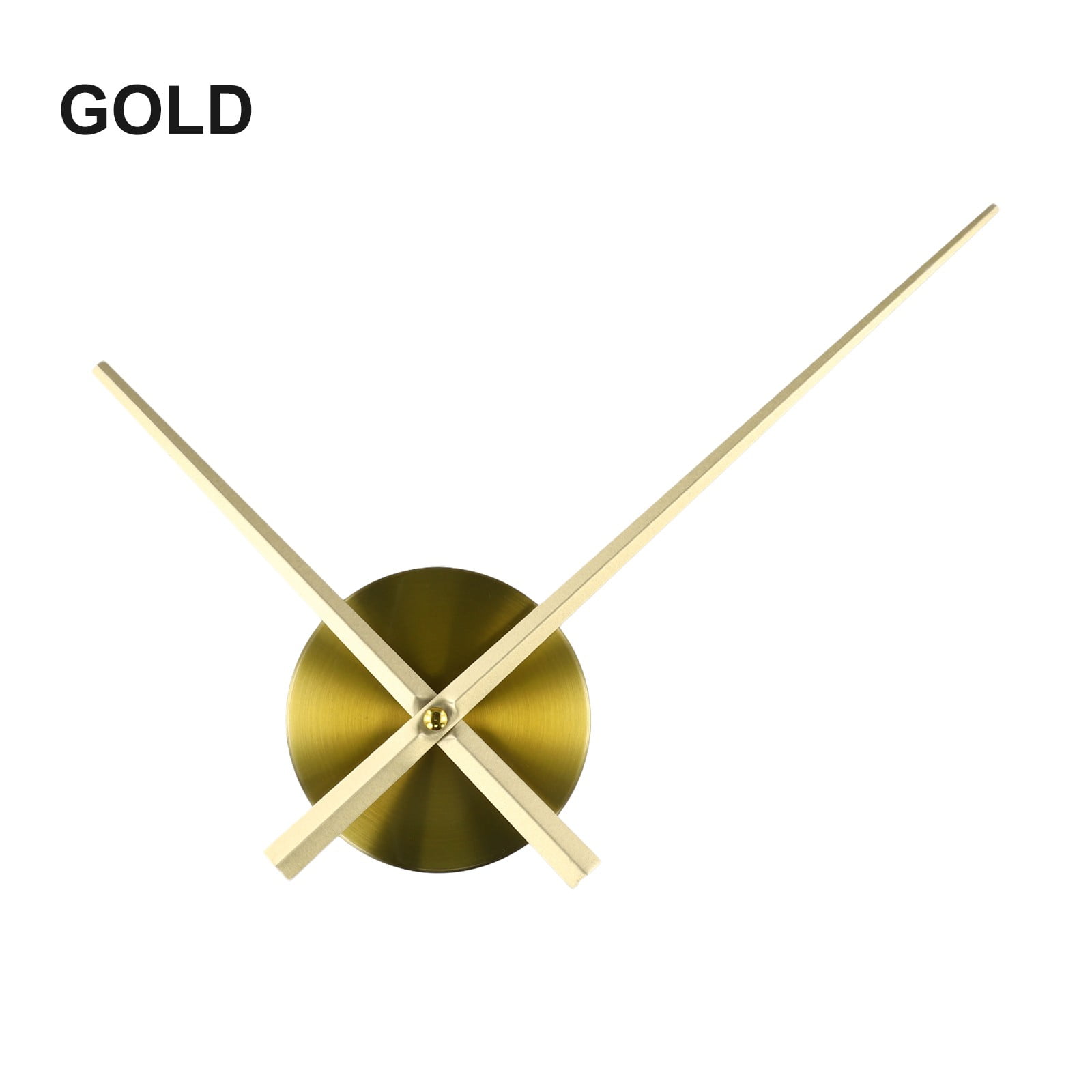 Clock With Needle Goodhd 3Dclock Hand Diy Large Needle Wall Clock Decor Quartz Clock ...