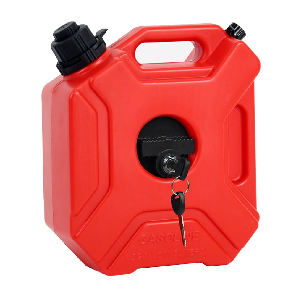 Goodhd 5L Flat Container With Lockable Mount For Off-Road Adventures ...