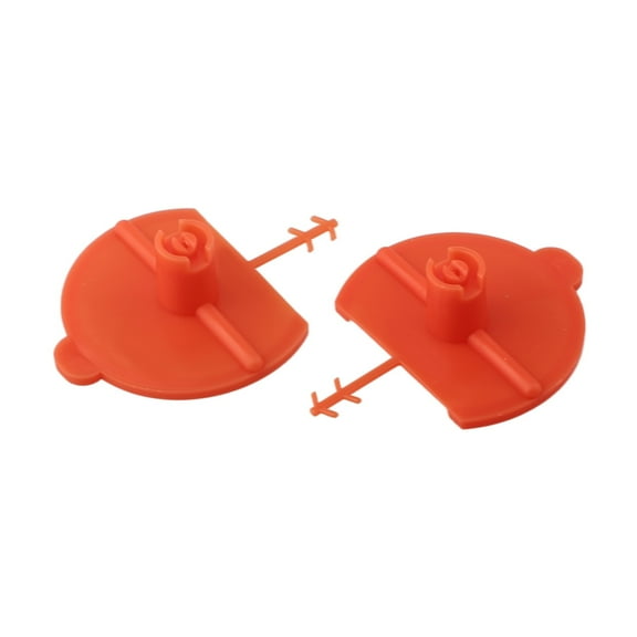 Goodhd 5Pcs Spray Polyurethane Foam Flat Fan Nozzle Foam Expanding Spray Foaming Jet