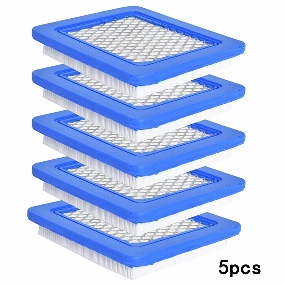 2 Pack Genuine Briggs & Stratton 491588S Air Filter Replaces 399959 OEM