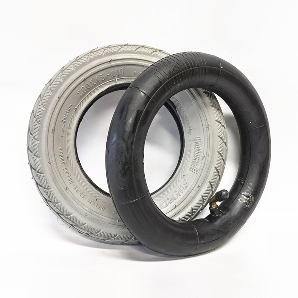200x45 scooter tire