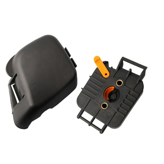 Goodhd Air Filter Cover Choke Housing Box Set For Fs38 Fs45 Fs45C Fs45L Fs46