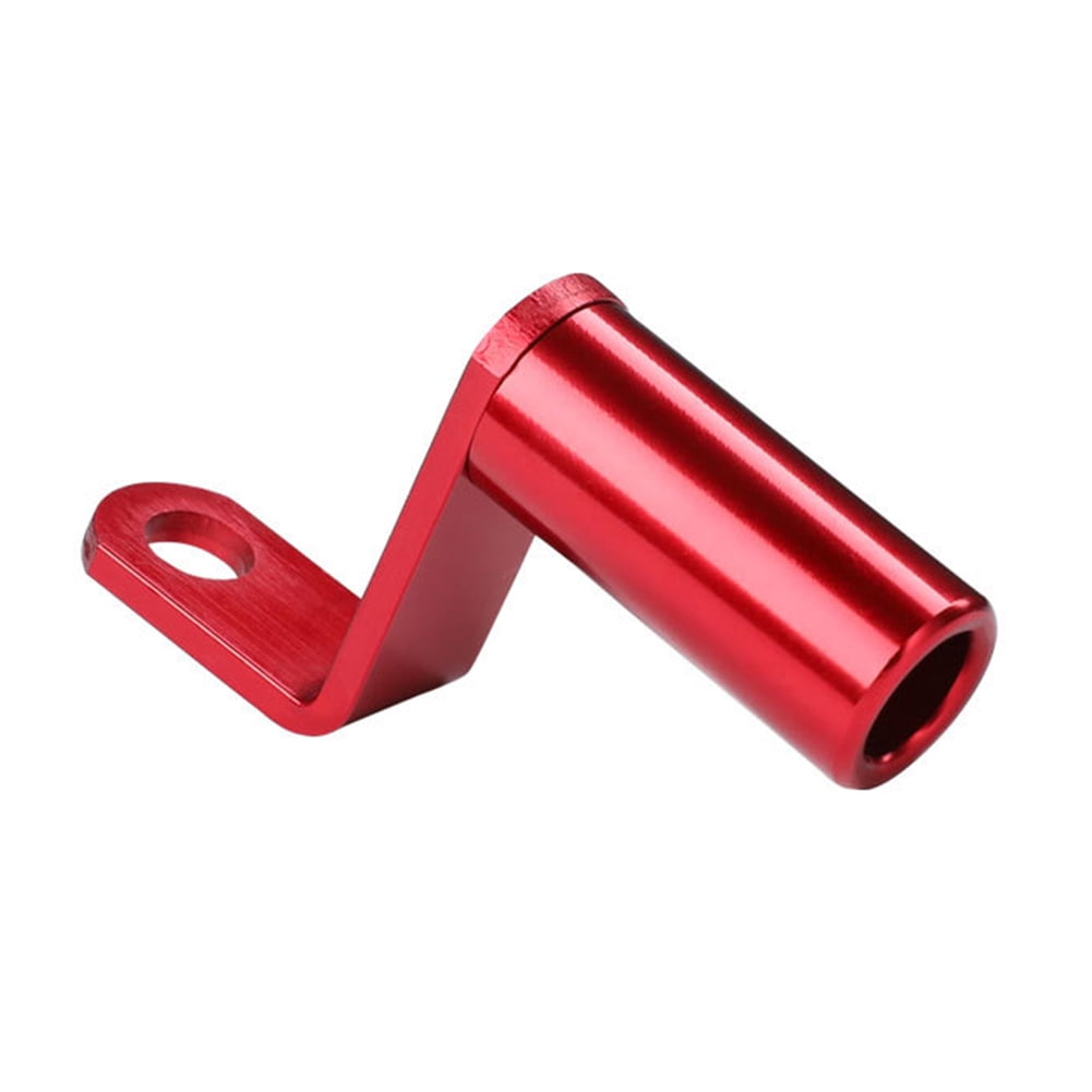 Goodhd Aluminum Motorcycle Bike Phone Holder Bike Phone Holder Mounting
