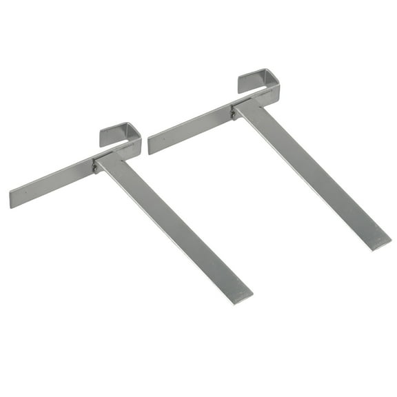 Goodhd Bee Frame Holder,Stainless Steel Beehive Frame Perches,Bee Box Frame Holder Tool