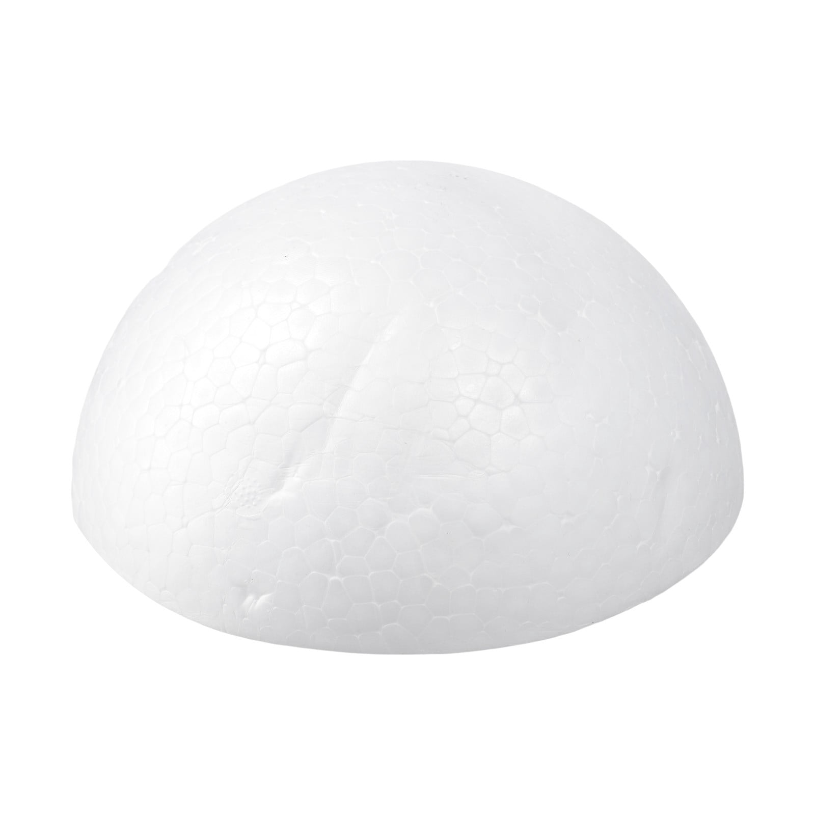 Goodhd Blank Round Solid Polystyrene Foam Ball For Wedding Craft,15Cm ...