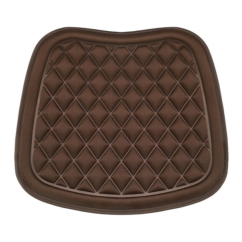 Goodhd Car Seat Cushion, Driver Seat Cushion With Comfort Memory Foam