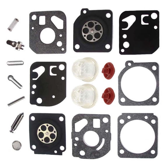 Goodhd Carburetor Repair Kit Membrane For Zama Rb-29 C1U-H12 H18 H29 For