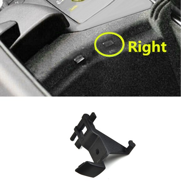 Goodhd Center Console Armrest Right Side Latch Clip For Mercedes W166 W292 C292 X166 GL