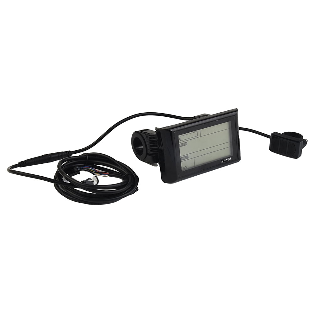 Goodhd Ebike SW900 LCD Display Control Electric Bicycle Speed Meter
