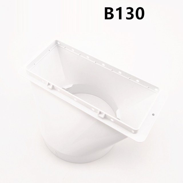 Goodhd Exhaust Duct Interface For Haier Portable Air Conditioner Hose