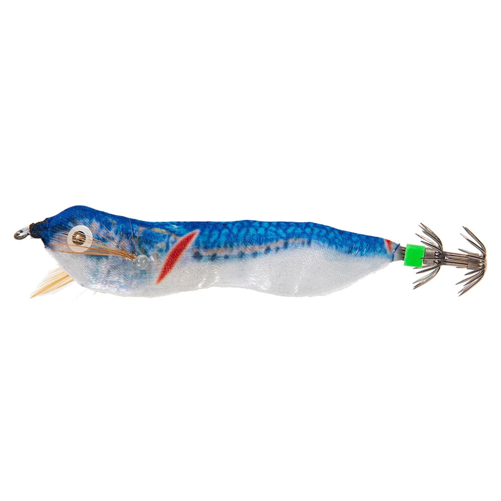 Flashing Lamp Luminous Lure Squid Jig Hook LED Fish Lamp Fishing