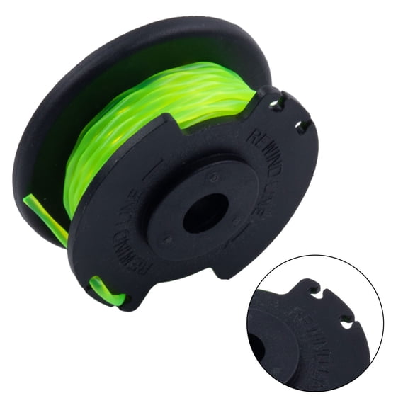 Goodhd For 2.444-015.0 Thread Spool With Cap For Ltr 36 Battery Grass Trimmer