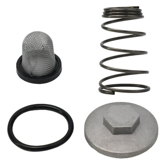Goodhd For Gy6 50Cc To 150Cc 125/150 Engine Parts Moped Oil Filter Drain Screw