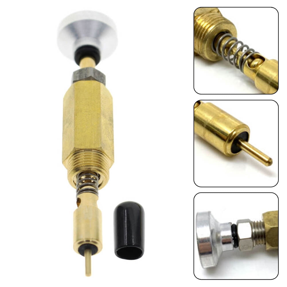 Goodhd For Kawasaki Klr 650 Cv Carb Choke (Enrichner) Cable Eliminator