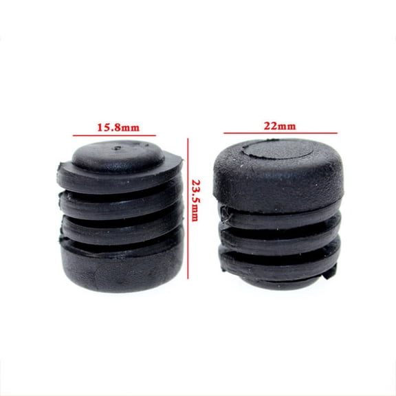 Goodhd For Nissan Bonnet Adjusting Bumper Rubber Stops 2 Set
