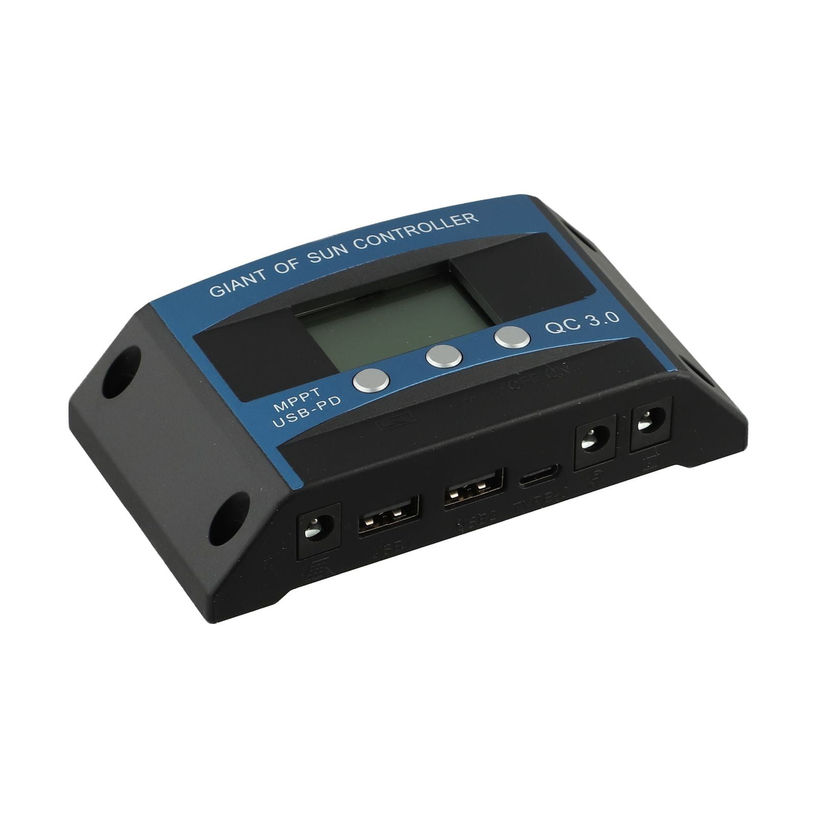 Goodhd For Solar Panel Controller Dual Usb Mppt Controller For Pwm ...