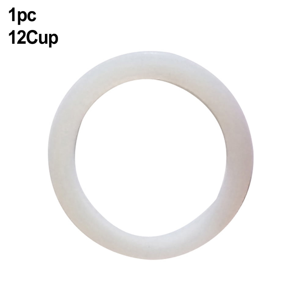 Goodhd Gasket Seal Coffee Maker Gasket Silicone 2cup 3cup 6cup 9cup or