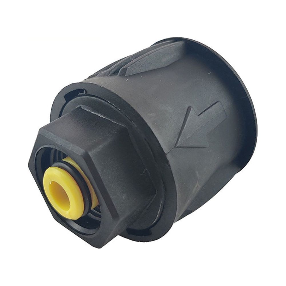 Goodhd High Pressure Washer Hose Pipe Connector Adapter M22 For Karcher
