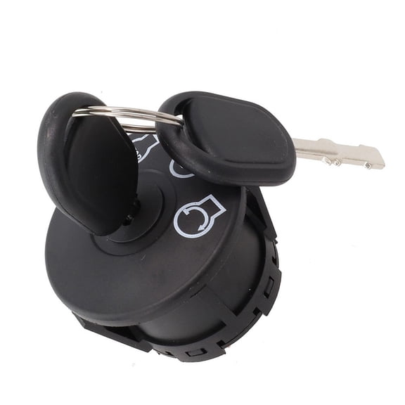 Goodhd Ignition Switch With Key For Craftsman, For Poulan, For , For