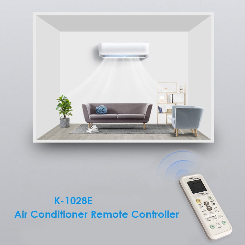 Goodhd K-1028E Remote Control For Air Con Conditioning Controller Ac ...