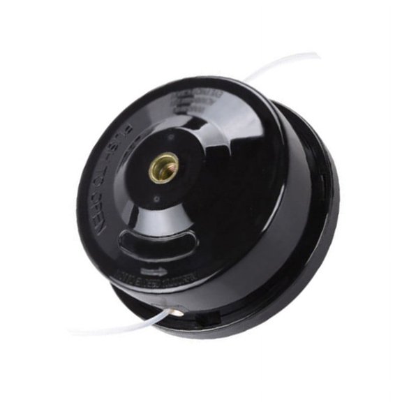 Goodhd Lawn Mower Trimmer Head Bump Feed Line Spool Brush Cutter Replacement Part for Multiple Brands