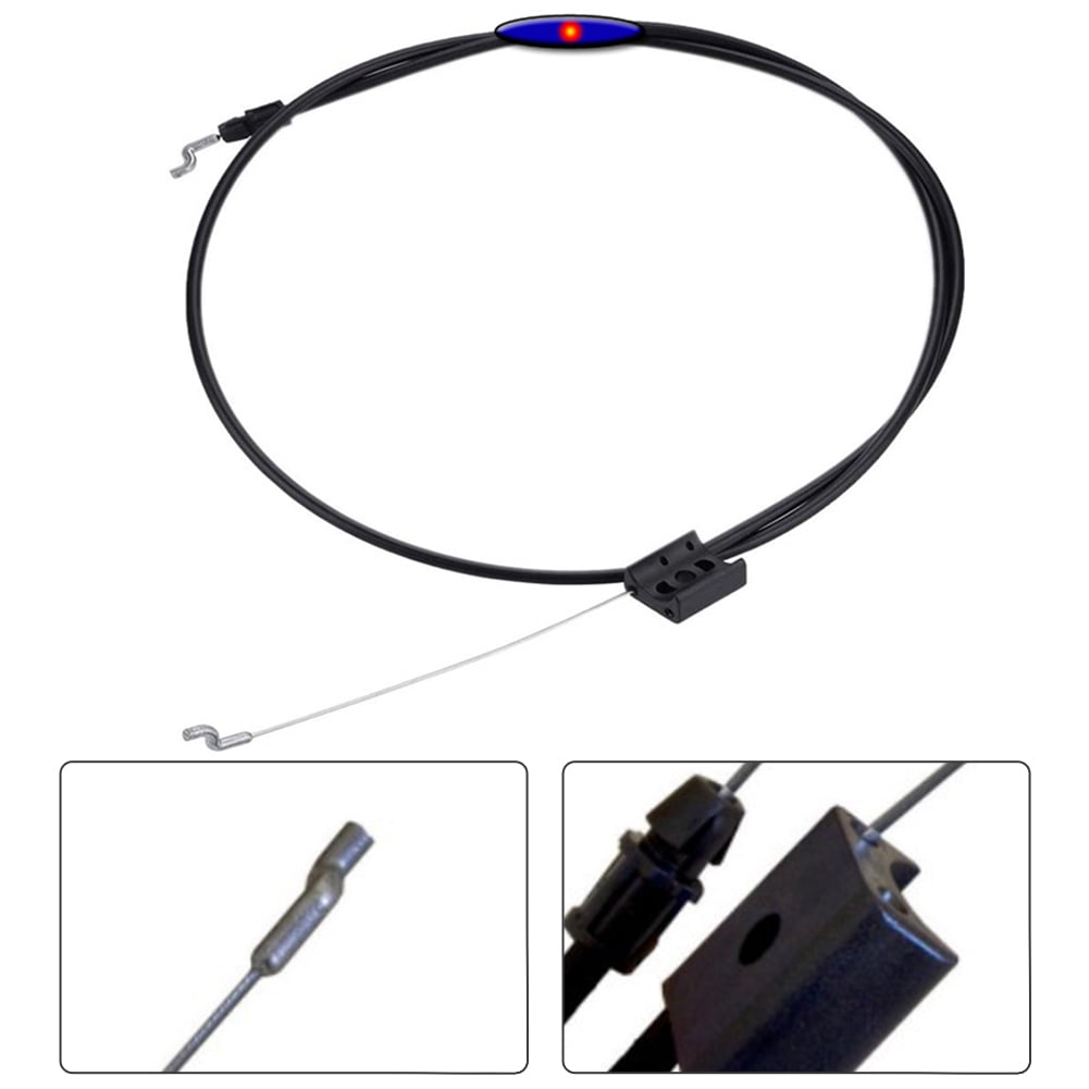 Goodhd New Engine Brake Zone Control Cable For 176556 Sears for