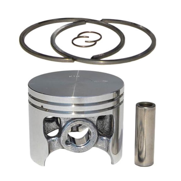Goodhd Piston Kit For 044 Ms440 50Mm With Rings Wrist Pin 1128 030 2015
