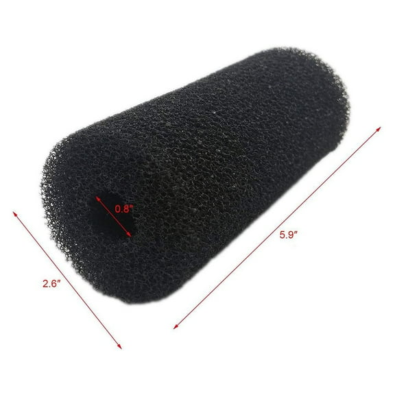 Goodhd Pre-Filter Sponge Roll For Beckett Pond G Fr Dp Pump 7209410 7137710 Replacement,3 Pack
