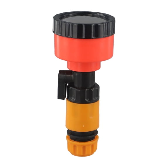 Goodhd Precision Watering Sprinkler Head for Garden Nursery Flowers with Adjustable Spray Patterns and 1000 mesh 4 points